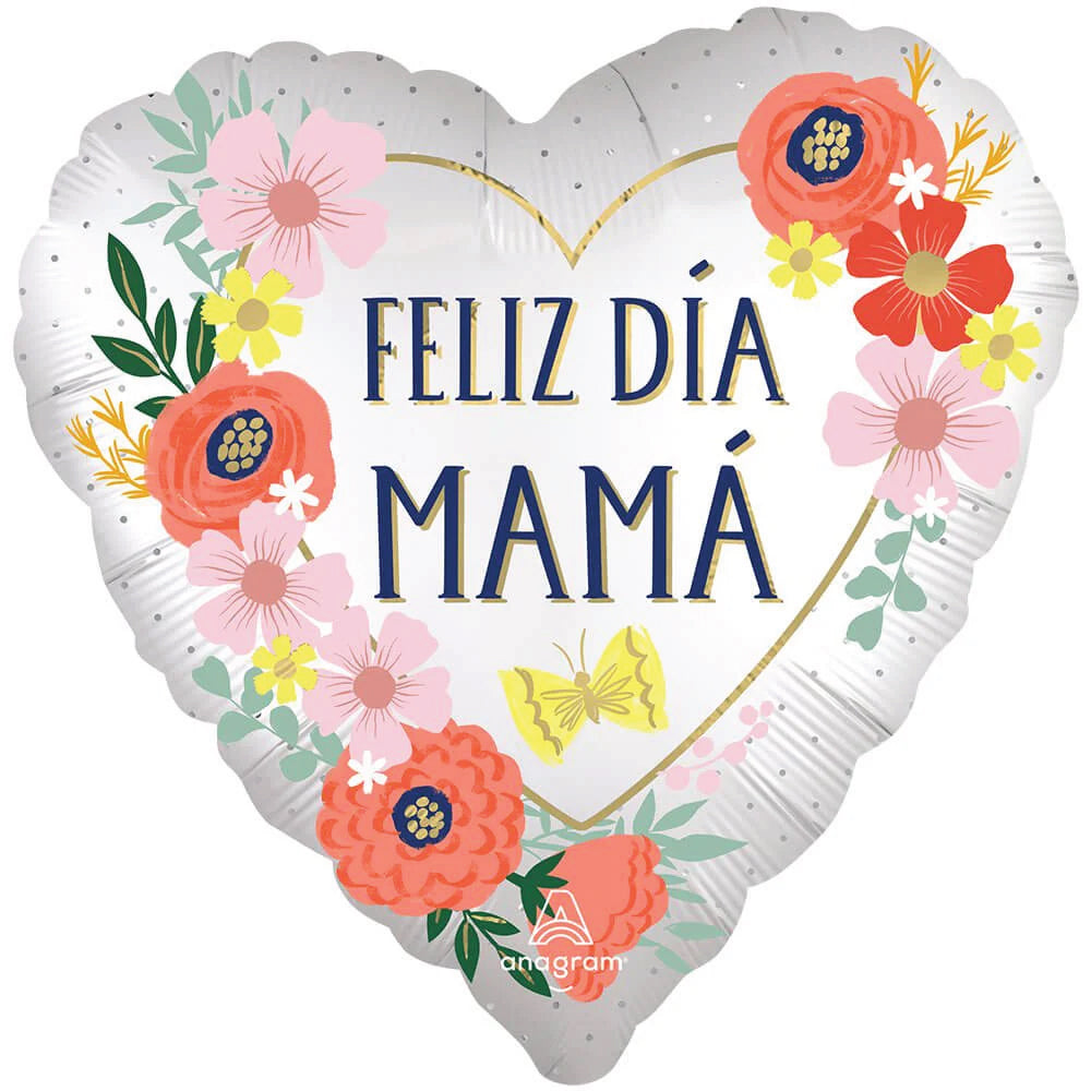 -New- Foil Balloons- Mother's Day