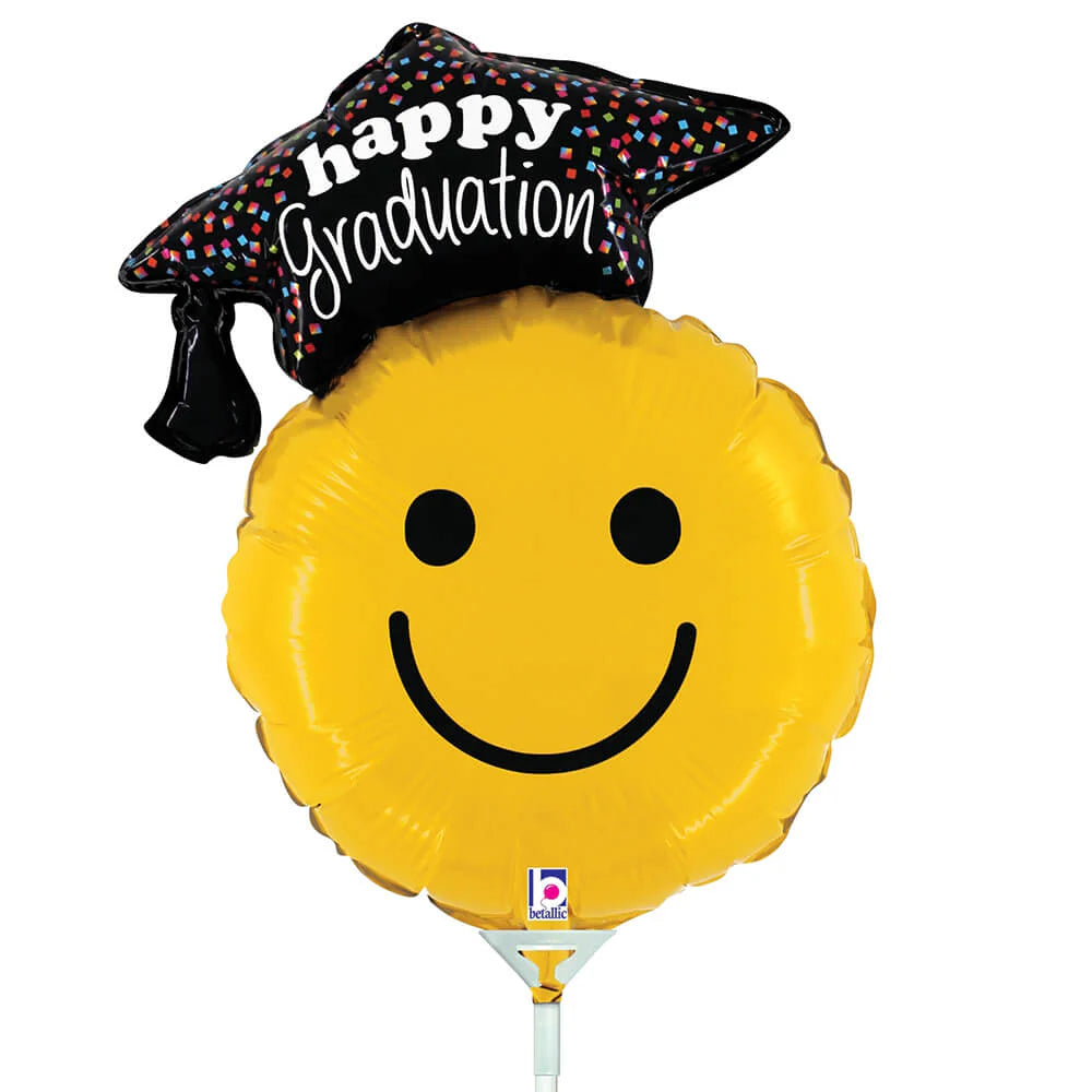 Graduate Foil Balloons!