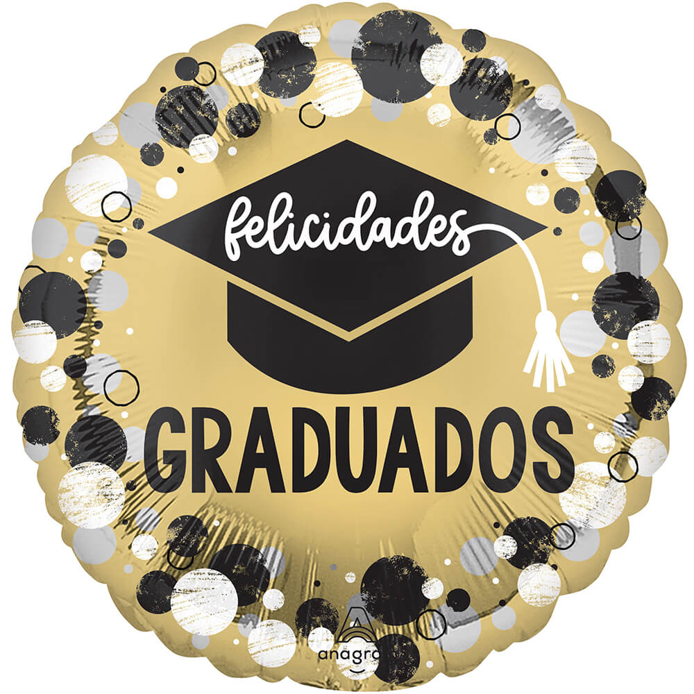 Graduate Foil Balloons!