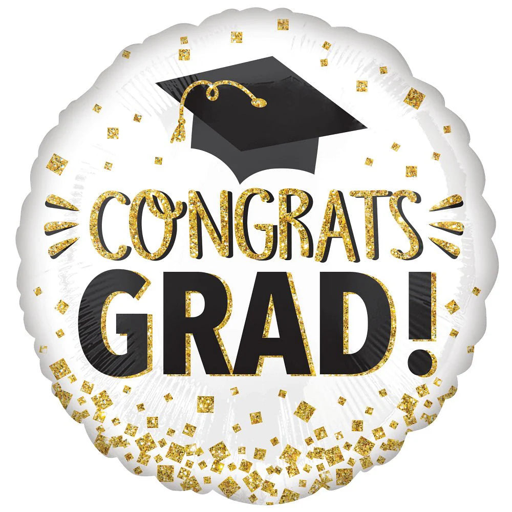Graduate Foil Balloons!