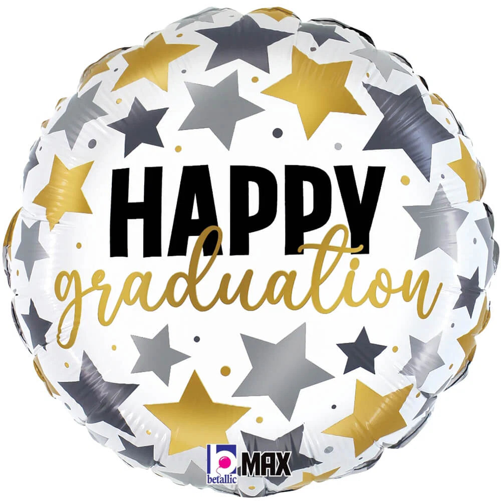 Graduate Foil Balloons!