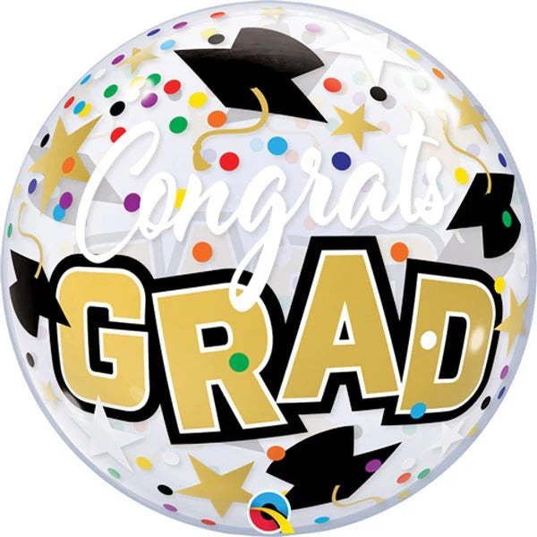 Graduate Foil Balloons!