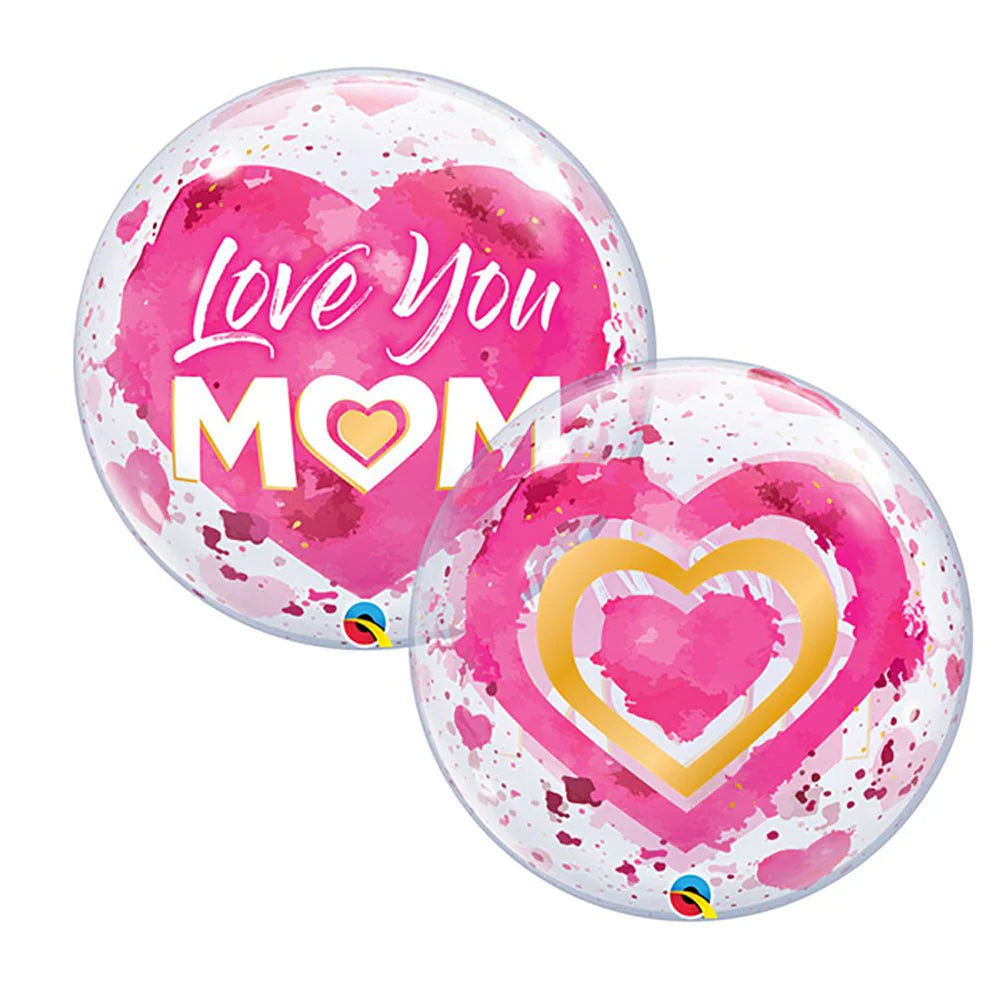 -New- Foil  Balloons- Mother's Day