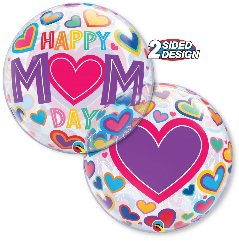 -New- Foil  Balloons- Mother's Day